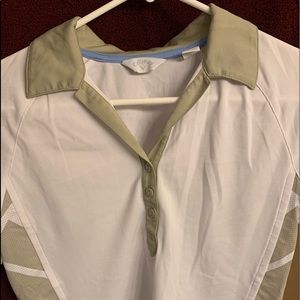 Callaway blouse for golf  for women